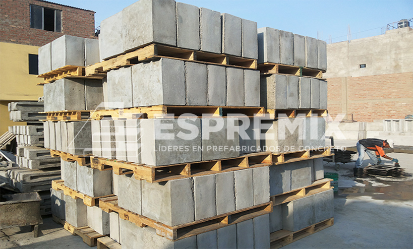 Prefabricados de concreto en Lima Perú