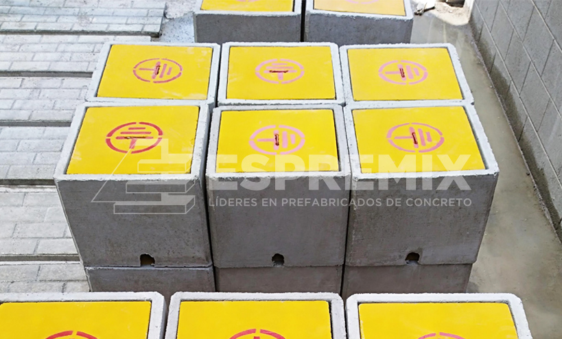Caja Pozo Tierra Prefabricado Espremix Lima Peru 6